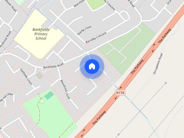 Moorcock Close, Middlesbrough, TS6