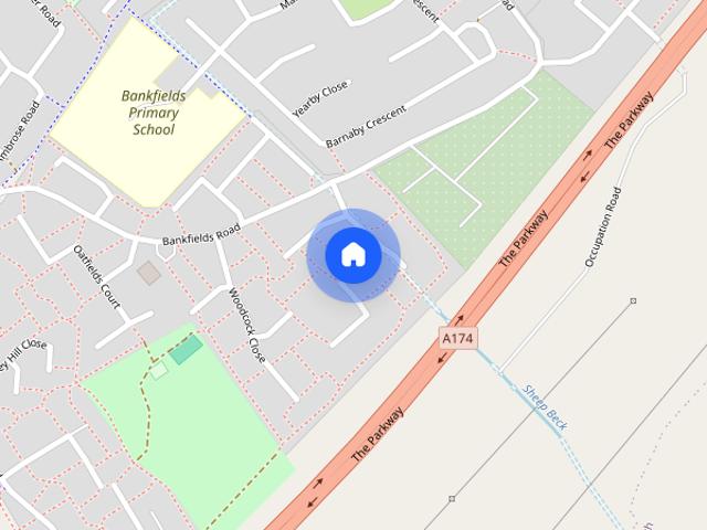 Moorcock Close, MIDDLESBROUGH