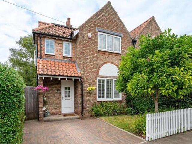 Moorgate, York, 3 Bedroom Semi detached