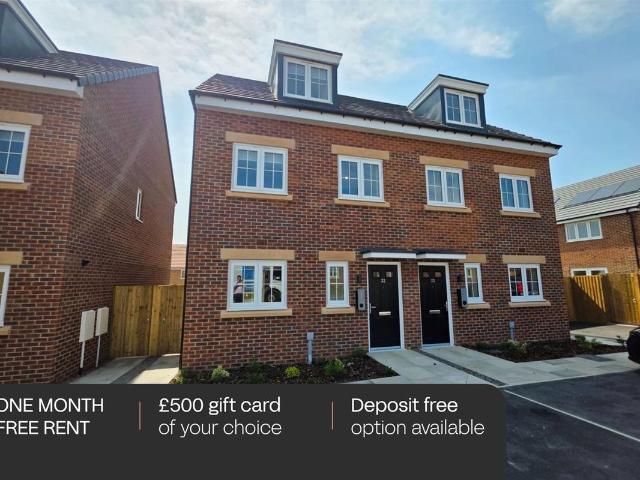 Moorgate Boulevard, Rotherham S60, 3 bed semi detached house to rent, £1,350 pcm | PrimeLocation