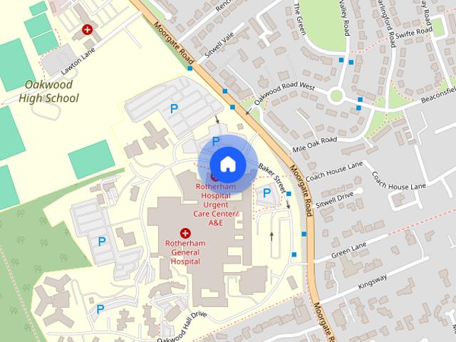 Moorgate Boulevard, Rotherham