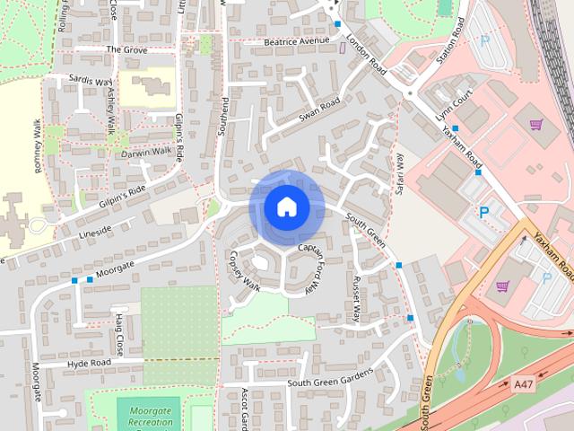 Moorgate House, NR19 1PP