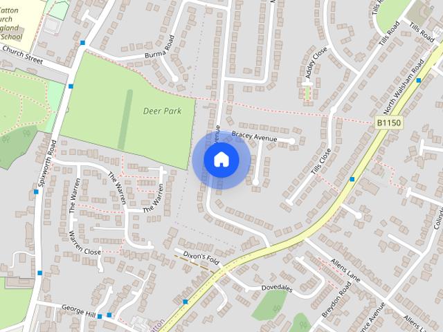 Moore Avenue, Norwich, NR6
