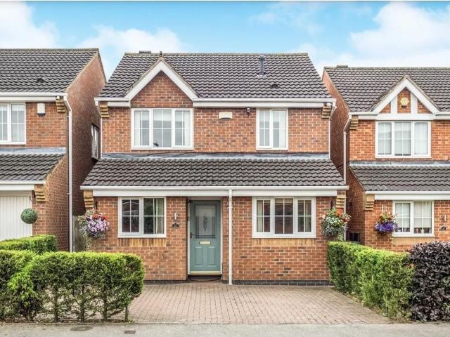 Moore Close, Longford, Coventry CV6, 4 bed detached house to rent, £1,500 pcm | PrimeLocation