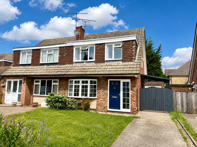 Moore Grove Crescent, Egham, Surrey, TW20 – Nevin And Wells