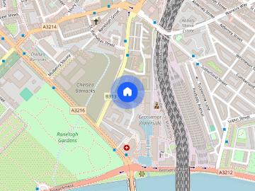 Moore House, Grosvenor Waterside, 2 Gatliff Road, London, SW1W
