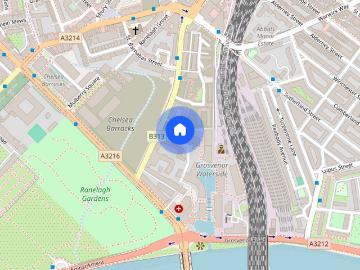 Moore House, Grosvenor Waterside, 2 Gatliff Road, London, SW1W