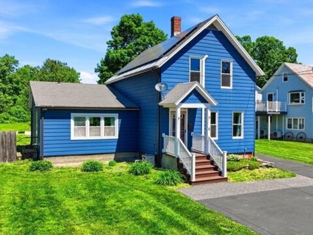 Moore St, Erving, Home For Sale