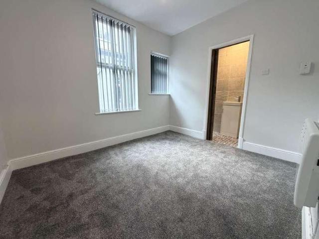 Moore Street, Blackpool, FY4