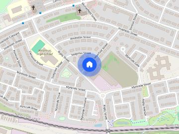 Carntyne, G31, Lanarckshire, South West Scotland