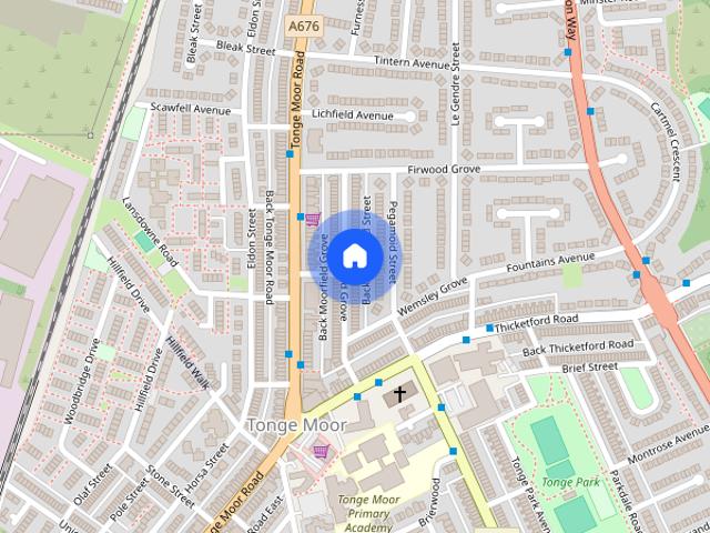 Moorfield Grove, Bolton