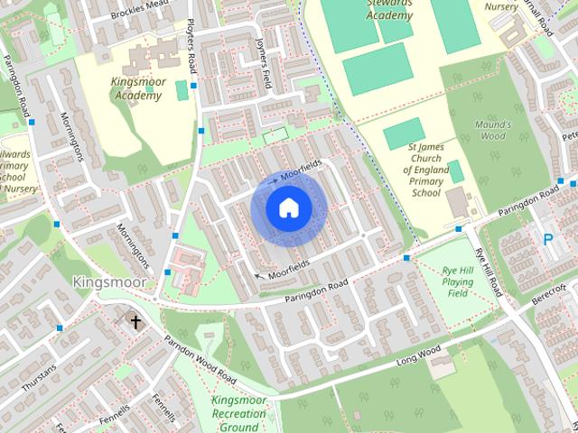 Moorfield, HARLOW