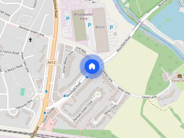 Moorfield Road, Denham