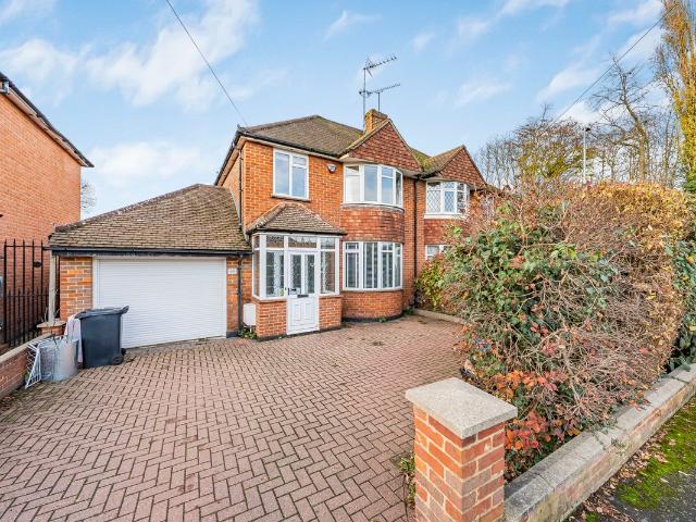 Moorfield Road, Denham UB9, 3 bed semi detached house to rent, £2,500 pcm | PrimeLocation