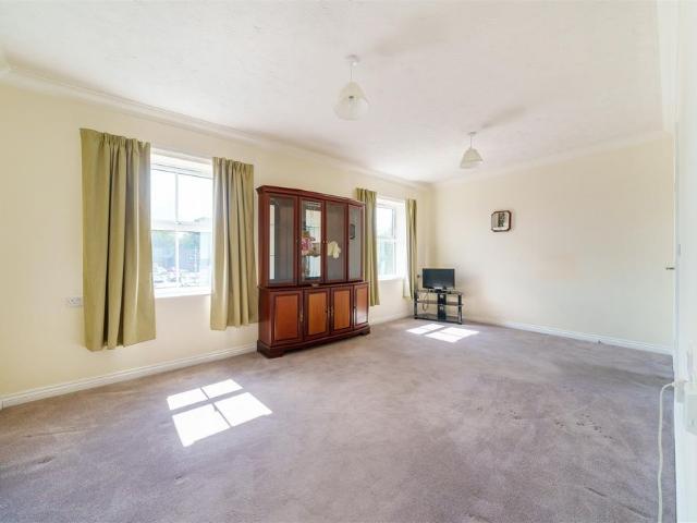 Moorhouse Lodge, Huntingdon