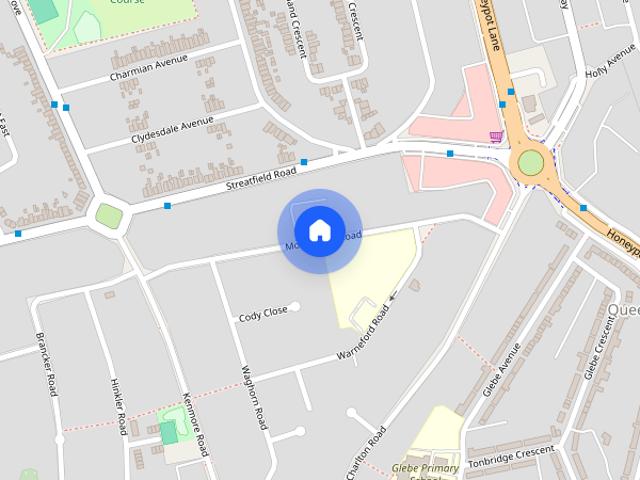 Moorhouse Road, Harrow, HA3