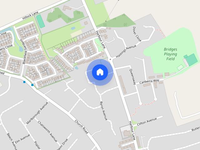 Moorhead Gardens, Warton, PR4