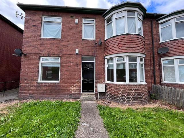 Moorhead, Newcastle Upon Tyne, NE5 3 3 bed flat to rent £695 pcm £160 pw