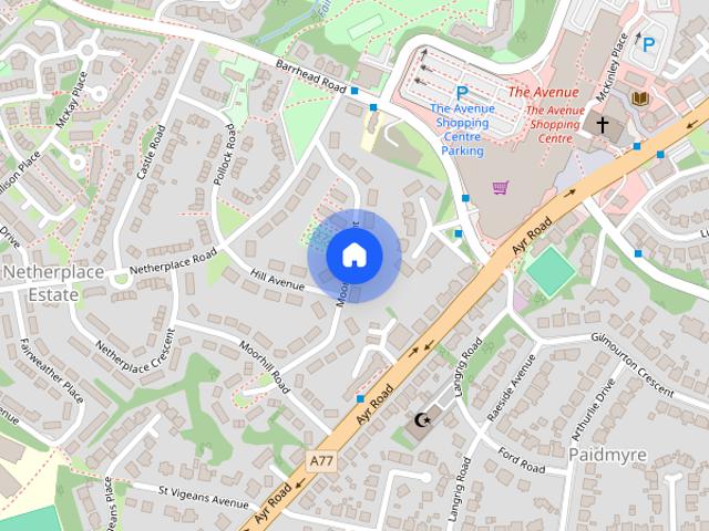Moorhill Crescent, Newton Mearns