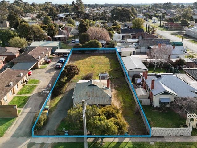 Mooroopna opportunity on a 1200mt plus block
