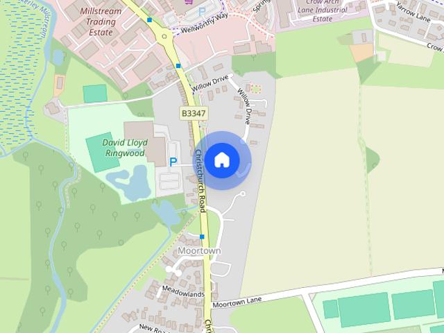 Moorland Gate, Ringwood