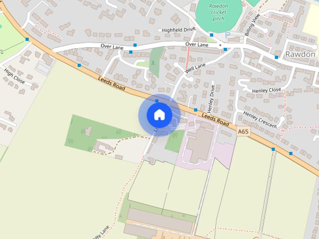 Moorland House, Low Green, Rawdon, Leeds, LS19