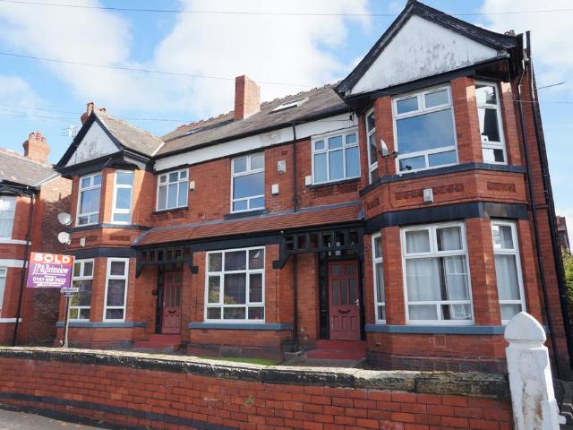 Moorland Road, Manchester, M20 1 bed apartment to rent £1,050 pcm £242 pw