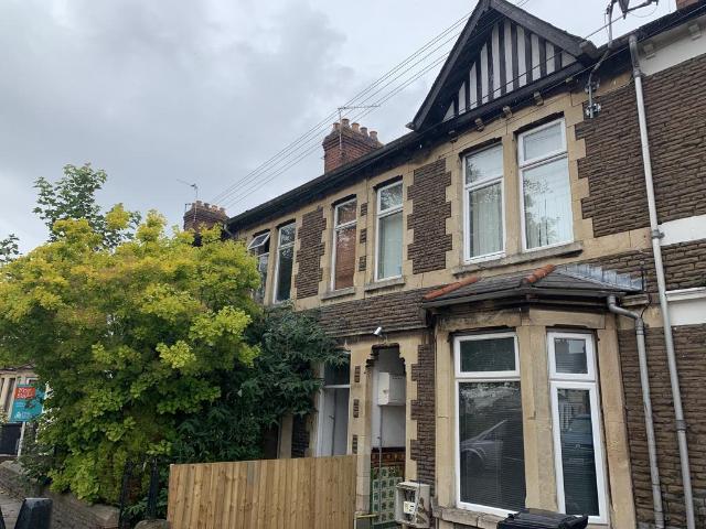 Moorland Road, CARDIFF, CF24 1 bed flat to rent £825 pcm £190 pw