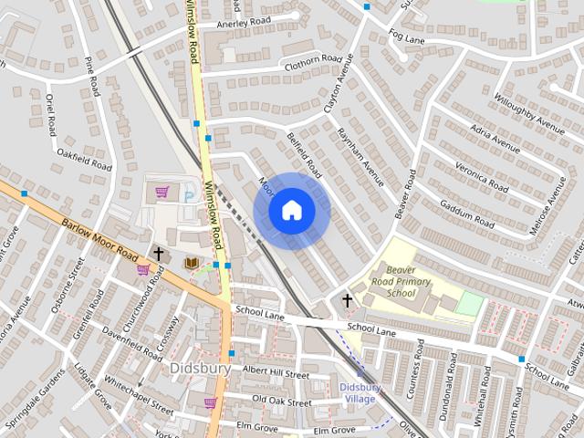 Moorland Road, Didsbury, M20 6BB