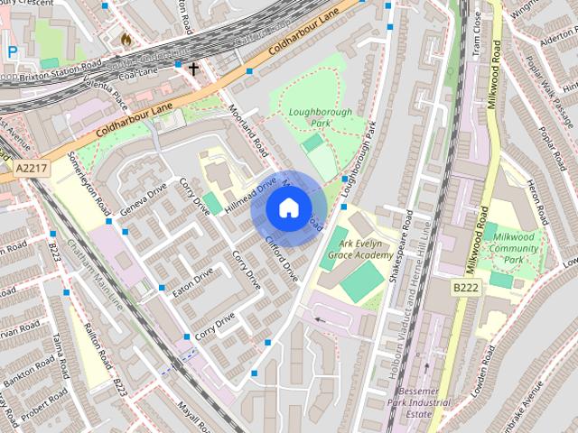 Moorland Road, Brixton, SW9