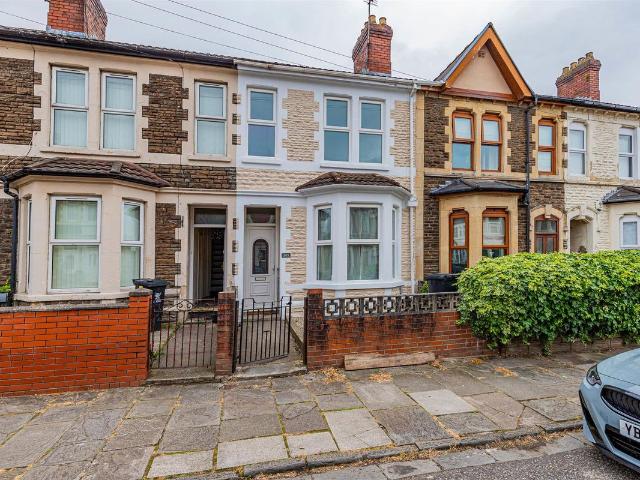 Moorland Road, Splott CF24, 3 bed terraced house to rent, £1,375 pcm | PrimeLocation