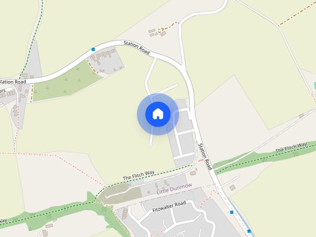 Moors Field Drive, Little Dunmow, CM6