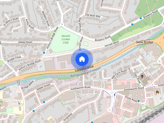 Moors Nook, Horsell Moor, Horsell, Woking, Surrey