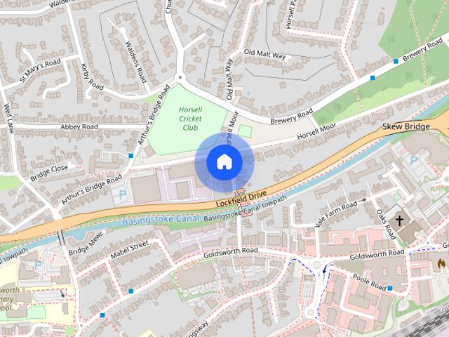Moors Nook, Horsell Moor, Horsell, Woking, Surrey