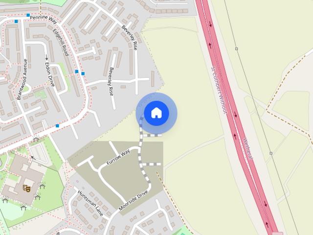 Moorside Drive, Carlisle, CA1
