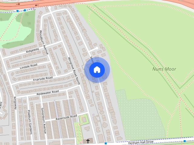 Moorside North, Newcastle upon Tyne