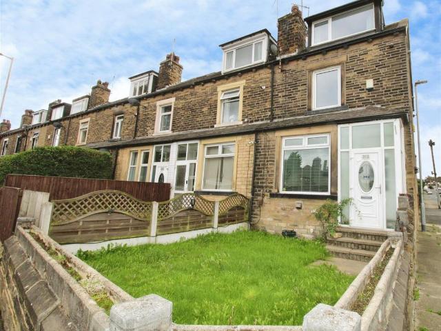 Moorside Road, Bradford BD2, 3 bed end terrace house to rent, £895 pcm | PrimeLocation