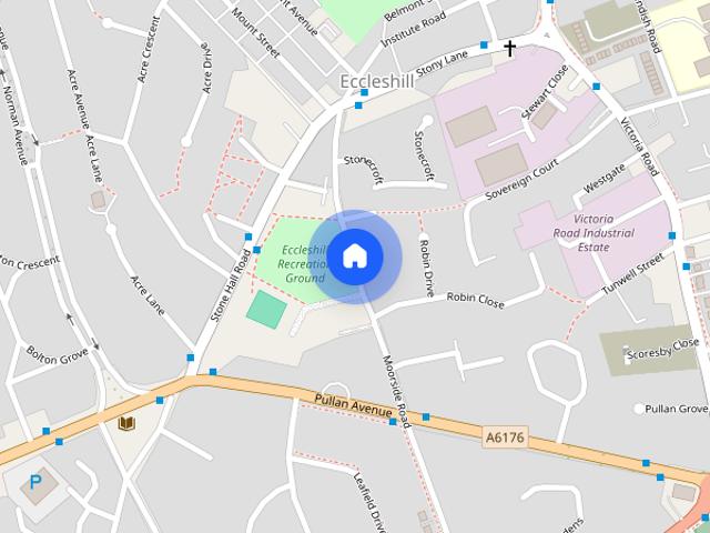 Moorside Road, Eccleshill, Bradford