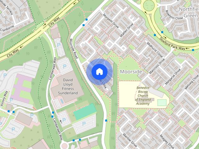 Moorside Sunderland SR3 2RS