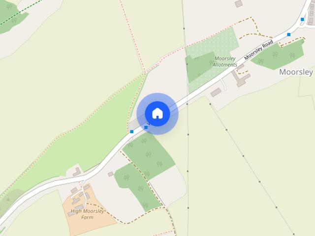 Moorsley Road, Hetton le Hole, Houghton le Spring, Tyne And Wear, DH5