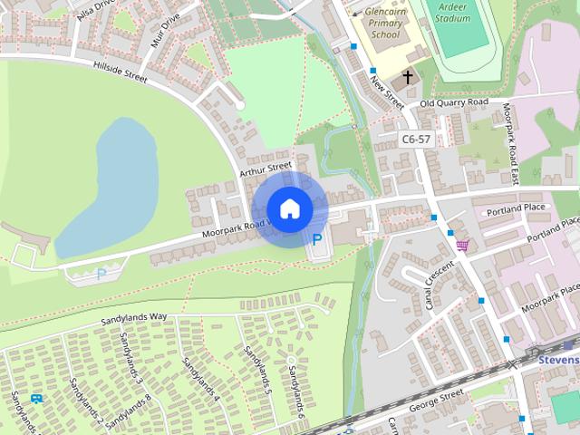 Moorpark Road West, Stevenston