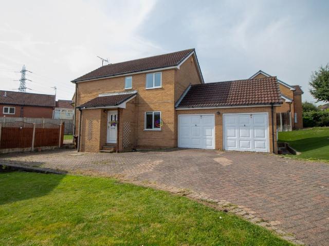 Moorthorpe Way, Owlthorpe S20, 4 bed detached house to rent, £1,600 pcm | PrimeLocation