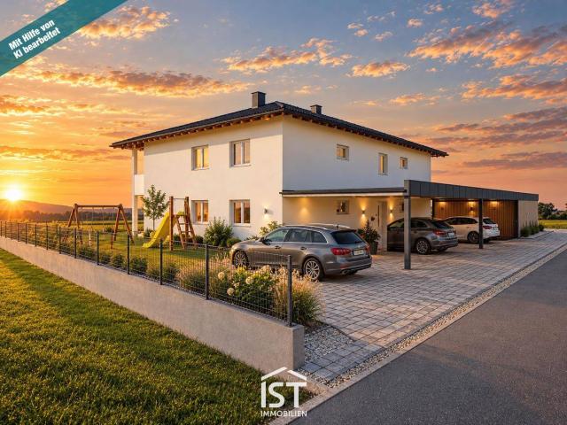 Moosbach Wohntraum Moosbach: Neubauwohnungen mit überdachtem Balkon Top 3 & 4