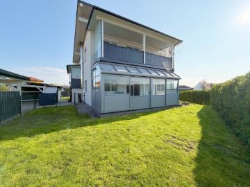 Mooskirchen* Familienwohnung mit großem Garten, Doppelcarport & extra Parkplatz