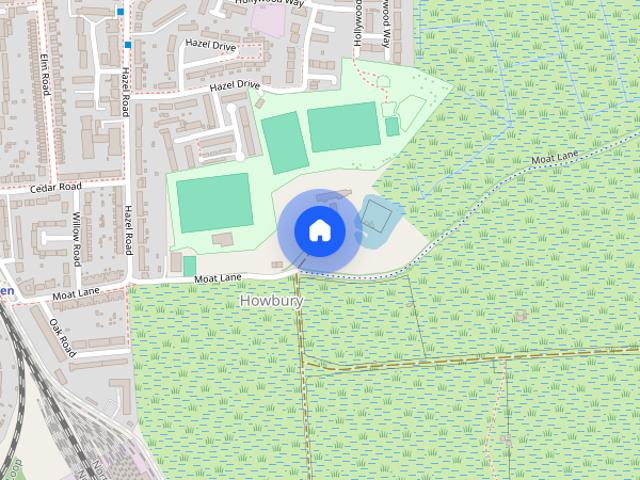 Moat Lane, Erith, DA8