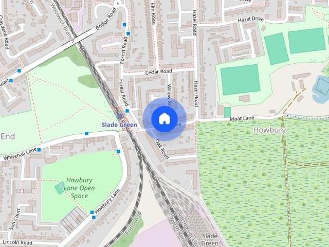 Moat Lane, Erith, Kent, DA8 2NG