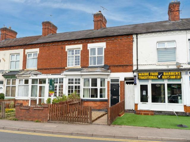 Moat Street, Wigston, Leicester LE18, 2 bed terraced house to rent, £1,100 pcm | PrimeLocation