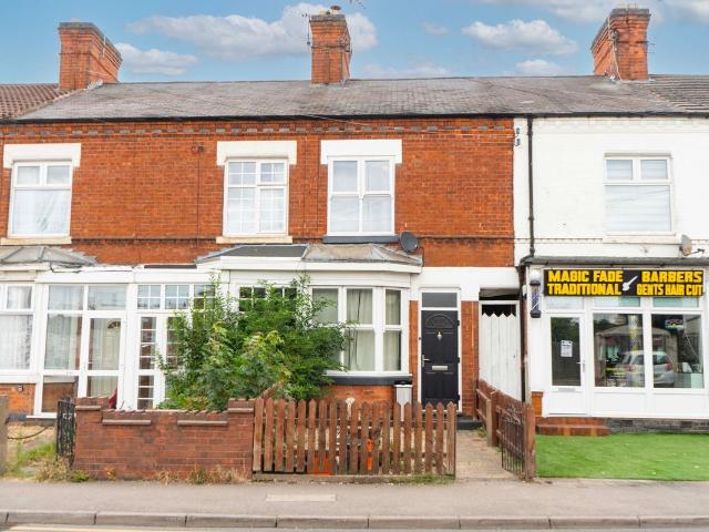 Moat Street, Wigston, Leicester LE18, 2 bed terraced house to rent, £1,200 pcm | PrimeLocation