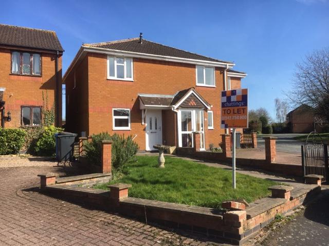 Moat Way, Rugeley WS15, 2 bed property to rent, £950 pcm | PrimeLocation