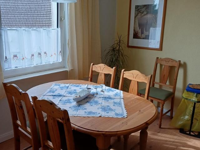möbelierte Wohnung zu Vermieten
